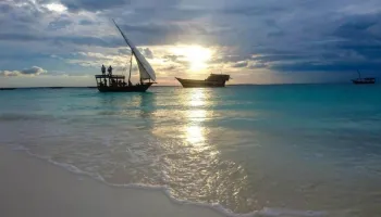Zanzibar Island Beach Stay