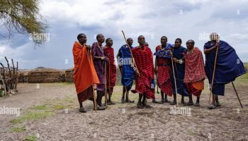 Crown Jewels of Africa Safari - Masai Mara - Serengeti Tour