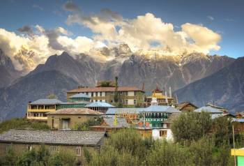 Spiti Valley Tour From Shimla