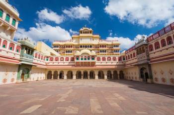 Jaipur - ajmer - pushkar - chittorgarh - udaipur - Mount Abu Tour 6 Nights / 7 Days