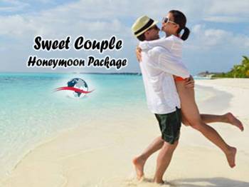 Sweet Couple Honeymoon Package 4 Nights and 5 Days