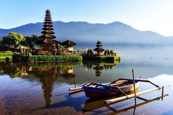 4N - 5D Bali Romance Package