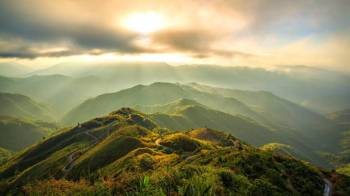 4 Nights - 5 Days Aizawl Tour Package