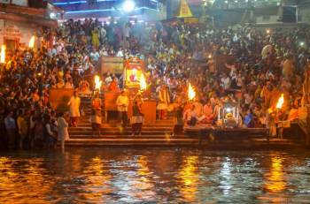 5 Nights Rishikesh - Mussoorie - Haridwar Tour From Delhi