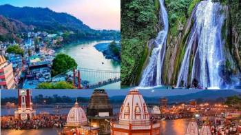 6 Night Haridwar - Mussoorie - Rishikesh Tour From Delhi