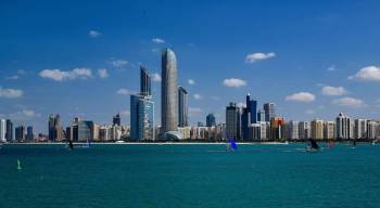 2 Night Dubai - Abu Dhabi Package