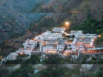 Char Devi With Vaishno Devi Package