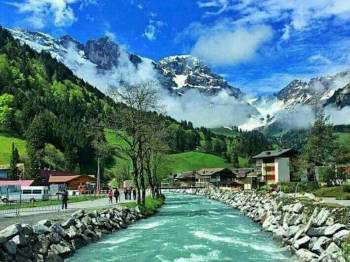 Kashmir With Vaishno Devi Tour Package