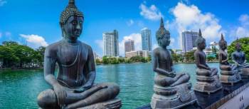Enticing Colombo Getaway Tour