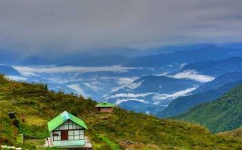 Kalimpong - Sillery Gaon - Lava - Lolleygaon Tour 4 Night - 5 Days