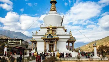 Beauty Of Bhutan 8 Nights - 9 Days Tour