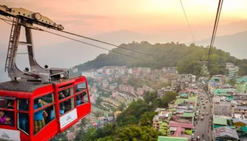 East Himalayan 3 Nights - 4 Days Tour