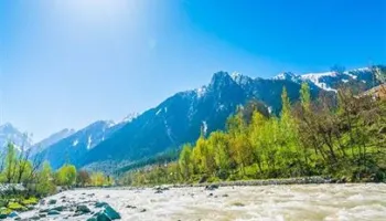Glorious Kashmir 3 Nights - 4 Days Tour