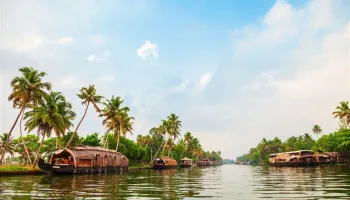Getaway To Kerala 5 Nights - 6 Days Tour