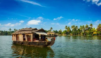 Glimpse Of Kerala 6 Nights - 7 Days Tour