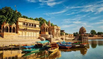 Rajasthan Yatra 5 Nights - 6 Days Tour
