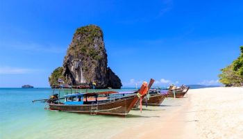 Spectacular Krabi And Phuket Getaway 5 Nights - 6 Days Tour