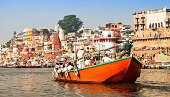 Varanasi - Bodhgaya With Prayagraj 4 Nights - 5 Days Tour