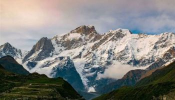 Char Dham Yatra Tour Package Ex - Delhi