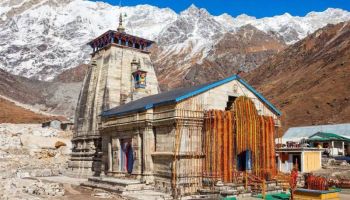 Char Dham Yatra Special Tour Ex - Delhi