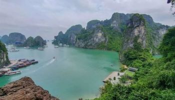 Hanoi - Halong Bay Cruise 3 Night 4 Days Tour