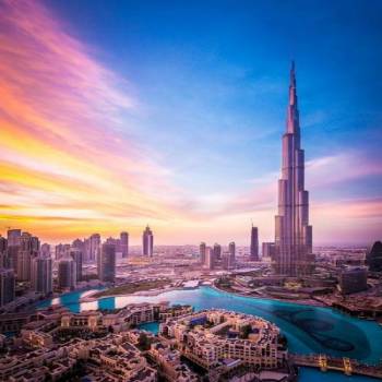 Dubai 4 night 5 days