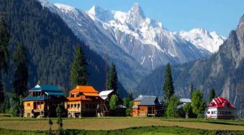 Kashmir Heaven on Earth Tour