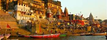 6 Nights And 7 Days Golden Triangle Tour With Varanasi