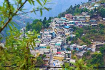 Mussoorie Package For 3 Days From Delhi