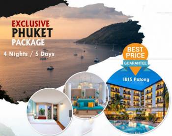 Exclusive Phuket Package