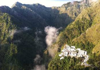 Kashmir with Vaishno Devi