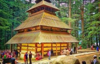 Manali Package 3 Nights 4 Days  by car
