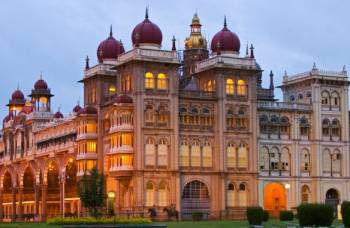 Bangalore Mysore Ooty Tour Package 7 Days