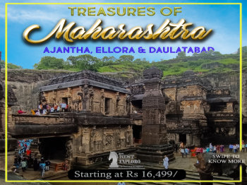 Treasures of Maharashtra