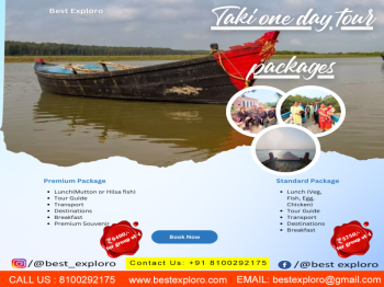 Taki One Day Trip Tour