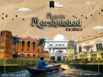 Majestic Murshidabad