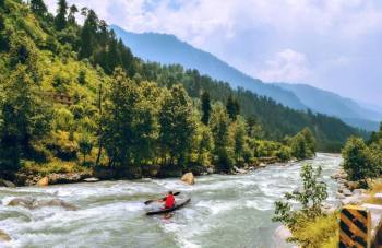 Manali - Solang valley package Duration - 2N/3D
