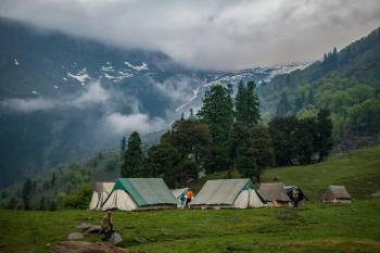 Kheerganga Trek Tour