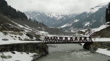Kashmir – A Paradise on Earth Tour