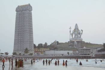 3 Nights 4 Days Gokarna - Murdeshwar Tour Ex - Mangalore