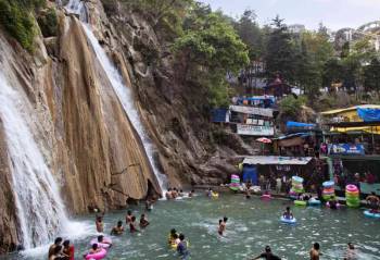 Mussoorie Dhanaulti Tour Package