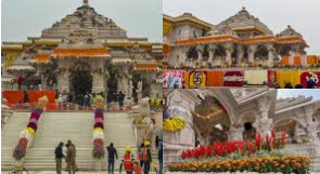 Ayodhya ● Prayagraj ● Varanasi