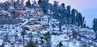 Shimla - Manali Tour package by cab