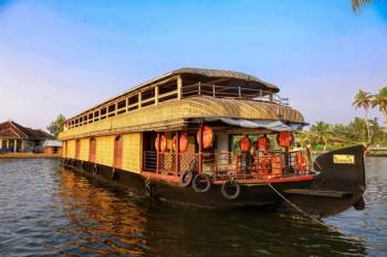 Kerala Family Tour Package from Delhi