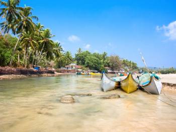 Goa Tour For 4 Nights - 5 Days