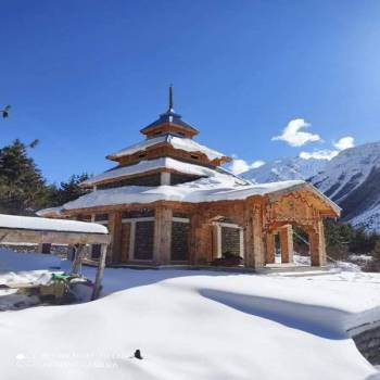 Panchachuli Base Camp and Adi Kailash - Om Parvat Tour