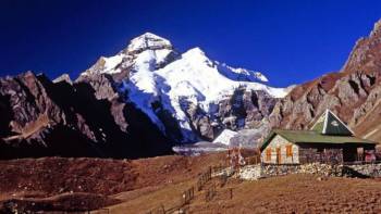 Panchachuli Base Camp and Adi Kailash - Om Parvat Tour