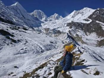 Panchachuli Base Camp and Adi Kailash ,Om Parvat Tour (205835