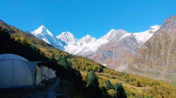 Panchachuli Base Camp and Adi Kailash ,Om Parvat Tour (205835