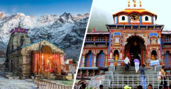 DO DHAM YATRA BADRINATH - KEDARNATH